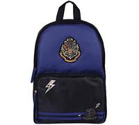 Harry Potter Ravenclaw Rucksack Backpack, Knapsack, School Bag Hogwarts Black/Blue