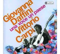 Daffini Giovanna - Una Voce Un Paese