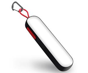 Daffodil LEC600 Rechargeable Outdoor Camping Light - Portable LED Lantern & Torch with 3600mAh Power Bank, SOS & Emergency Modes, 42 LED Light, IPX6 Waterproof for Hiking, Road Trip, Tent, and Camping