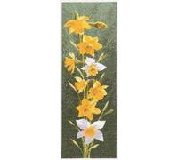 Daffodil Panel - 14 count Aida - Cross Stitch Kit