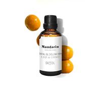 Daffoil Brazilian Mandarin Essential Oil 100ml 100% Natural Pure and Eco Friendly Organic Aromatherapy Humidifier