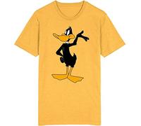 Daffy Duck Character T Shirt Yellow