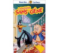 Daffy Duck : Monsieur Sans-Gêne [VHS]