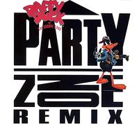 Daffy Duck - Party zone (Remix, 1991, feat. Groove Gang) [VINYL]