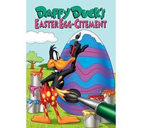 Daffy Ducks Easter Egg-citement