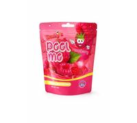 Daffy's Peel Me Mango Flavour Peel Gummy Candy peeling sweets real fruit juice, 65g (RASPBERRY)