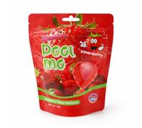 Daffy's Peel Me Mango Flavour Peel Gummy Candy peeling sweets real fruit juice, 65g (STRAWBERRY)