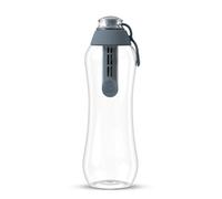 Dafi Blue Filtered Water Bottle School, Office, Sport, Flexible and Ergonomic
