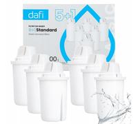 Dafi Classic Water Filter Cartridges Pack of 12 (compatible with BRITA Classic)