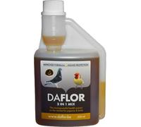 DAFLOR 3 IN 1 500ml- THE MOST POWERFUL HEALTH EXTRACT ON THE MARKET FOR BIRDS/RACING PIGEONS NEW TO THE UK 2024