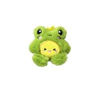 DAFORERAL Cat Plush Toy, Small Animal Design with Catnip Inside for Biting, Chewing, and Playful Entertainment (V1)