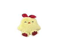 DAFORERAL Cat Plush Toy, Small Animal Design with Catnip Inside for Biting, Chewing, and Playful Entertainment (V3)
