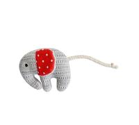 DAFORERAL Catnip Teaser Wand Toy with Crinkle Sound and Knit Texture, Cute Cartoon Animal Design for Kittens Self Play and Indoor Fun (V7)