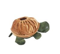 DAFORERAL Dog Plush Snuffle Toy with Squeaker, Insect & Animal Design, Hide Treats Interactive Puzzle Toy for Dogs Chew and Play (V1)