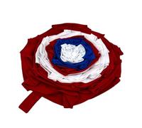 DAFORERAL Dog Snuffle Mat for Cats and Puppies, Slow Feeding Training Toy with Anti-Slip Bottom, Soft Fleece Treat Nose Work Pad 45x45cm (A01)