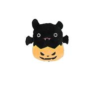 DAFORERAL Halloween-Themed Catnip Plush Toys - 2-Pack Cute Devil Design for Cats, Soft & Durable for Biting, Chewing & Kicking (Pumpkin Little Devil)