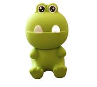DAFORERAL Natural Latex Dog Toy, Durable Squeaky Chew Toys for All Breeds with Cute Animal Designs for Interactive Play and Teething Relief (V10)