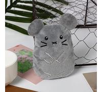 DAFORERAL Plush Cartoon Pet Toy - Crinkle Sound & Catnip - Durable Interactive Chew Toy for Cats & Dogs (A0505)