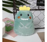 DAFORERAL Plush Cartoon Pet Toy - Crinkle Sound & Catnip - Durable Interactive Chew Toy for Cats & Dogs (A0606)