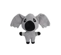 DAFORERAL Plush Squeaky Pet Toy - Cute Animal Design Dog & Cat Toy - Soft & Durable Chew Toy for Interactive Play & Self-Entertainment (Koala)