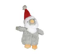 DAFORERAL Toy for Dogs, Plush Penguin Shaped Squeaky Toy for Teeth Cleaning and Chewing