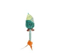 DAFORERAL Vegetable-Shaped Catnip Toy for Cats, Plush Chew & Emotional Relief, Interactive Play, Natural Safe Material (V5)