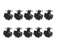 DAFSXZQR 10 Pairs Disc Brake Pads Compatible With Elixir 1 3 5 7 9 R CR Mag Sram XO X7 X9 XXWC DB1 DB3 DB5 Force AXS HRD Level T Tl Bikes