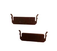 DAFSXZQR 10pcs Solvent Resistant DX5 Head Cleaning Wiper Compatible With Mutoh Mimaki JV33 DX5 DX7 Xuli Sunika Lecai Inkjet Printers And Similar DX5 Printer Models(10pcs holder)