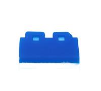 DAFSXZQR 10pcs Solvent Resistant DX5 Head Cleaning Wiper Compatible With Mutoh Mimaki JV33 DX5 DX7 Xuli Sunika Lecai Inkjet Printers And Similar DX5 Printer Models(10pcs blue)