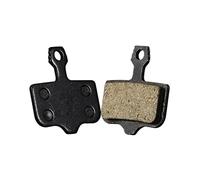 DAFSXZQR 2 4 6 8 10 Pairs Bike Brake Pads Resin Compatible With Elixir R CR MAG 1 3 5 7 9 Level SRAM VIA GT XO DB1 DB3 DB5 Universal Fit Bicycle Disc Brake Pads(10pair resin)
