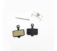 DAFSXZQR 2 4 6 8 10 Pairs Bike Brake Pads Resin Compatible With Elixir R CR MAG 1 3 5 7 9 Level SRAM VIA GT XO DB1 DB3 DB5 Universal Fit Bicycle Disc Brake Pads(8pair resin)