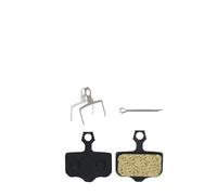 DAFSXZQR 2 4 6 8 10 Pairs Bike Brake Pads Resin Compatible With Elixir R CR MAG 1 3 5 7 9 Level SRAM VIA GT XO DB1 DB3 DB5 Universal Fit Bicycle Disc Brake Pads(2pair resin)