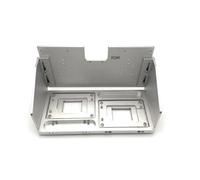 DAFSXZQR Hoson DX5 Double Head Capping Station For DX5 Large Printer Head Pump Assembly Single Motor Ink Stack Cleaning Unit 120x25mm Compatible With Printer Supplies For Part Number DX5(Carriage)