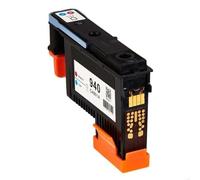 DAFSXZQR LX0B C4901A Printhead Replacement Compatible With 940 Print Head Compatible with Officejet 8000 8500 8500A Printers Works With Home And Office Printer Accessories(Blue red)