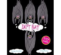 Daft Bat: Glow-in-the-dark cover