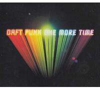Daft Punk - 0NE M0RE TlME (CD-SingIe)