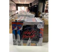 DAFT PUNK 2LP Homework Remixes Sealed 2022
