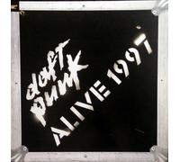 Daft Punk - Alive 1997 Daft Life Ltd. Vinyl LP