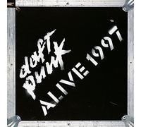 Daft Punk - Alive 1997 - Vinyl Record - K2z