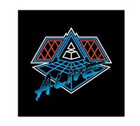 Daft Punk Alive 2007 - 2x Vinyl LP in Black Daft Punk Black