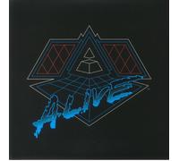 Daft Punk - Alive 2007 - 2 Vinyl