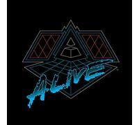 Daft Punk - Alive 2007 [VINYL]