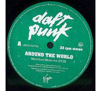Daft Punk - Around The World [VINYL]