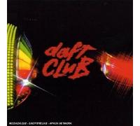 DAFT PUNK "DAFT CLUB" CD NEW