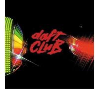Daft Punk - Daft Club Double Vinyl LP Sealed 2022