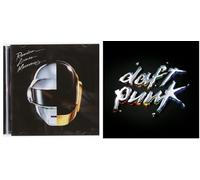 Daft Punk - Discovery / Random Access Memories (2 CD pack)