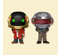 Daft Punk Duo Funko Pop! Vinyl Figure