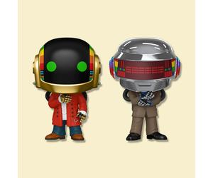 Daft Punk Duo Funko Pop! Vinyl Figure