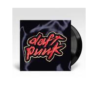 Daft Punk Homework - 2x Vinyl LP in Black Daft Punk Black
