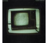 Daft Punk - Human After All [12" VINYL]